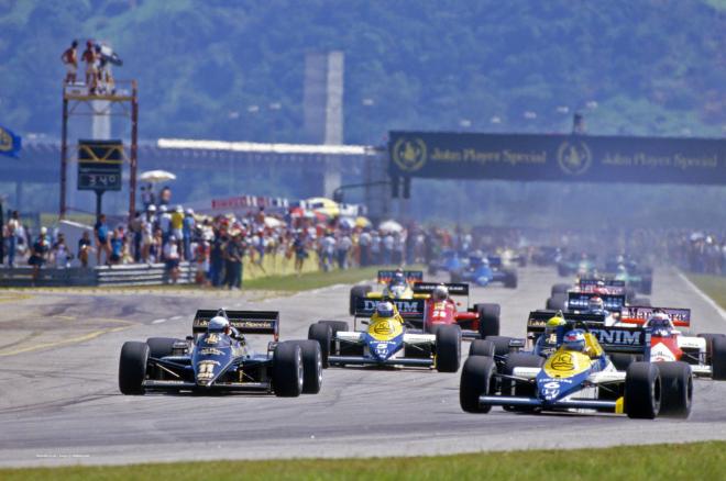 Il circuito di Jacarepagu&aacute;