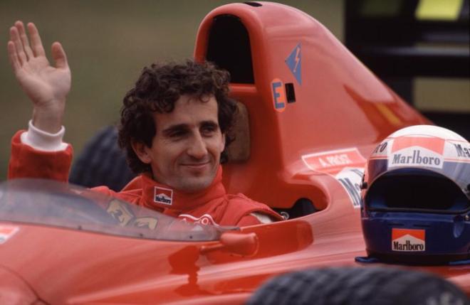 Maggior numero di vittorie tra i piloti: Alain Prost