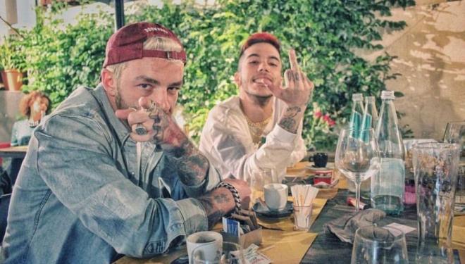 CABRIOLET feat. Sfera Ebbasta