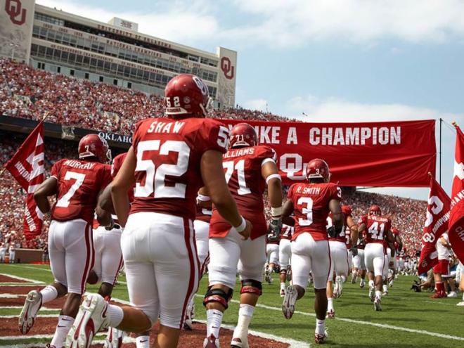 Oklahoma Sooners