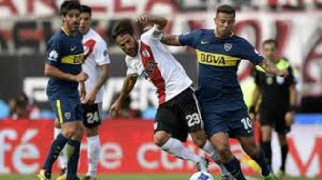 Boca Juniors - River Plate