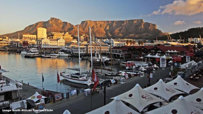 Victoria & Alfred Waterfront, Cape Town