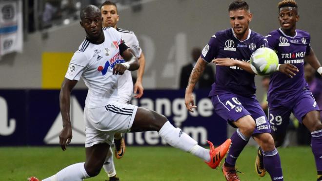 Toulouse, la d&eacute;gringolade