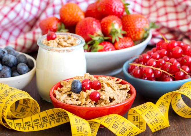 Piccoli pasti pi&ugrave; volte al giorno