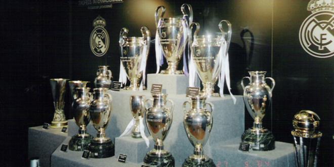 Le Real Madrid 