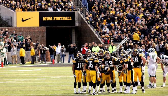 Iowa Hawkeyes
