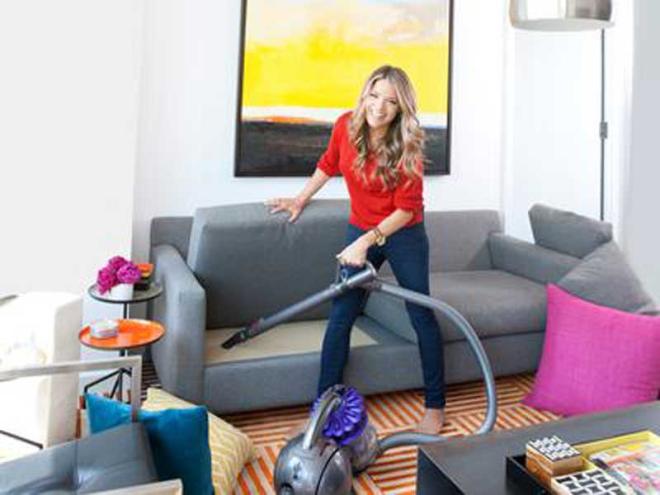 Pulire spesso la casa