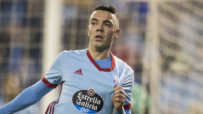 Iago Aspas