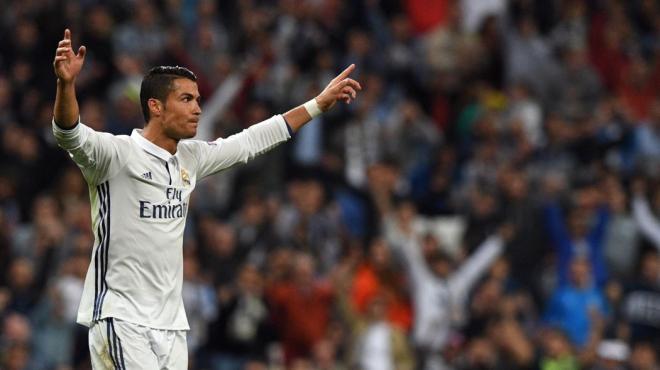 L'arrivo al Real Madrid