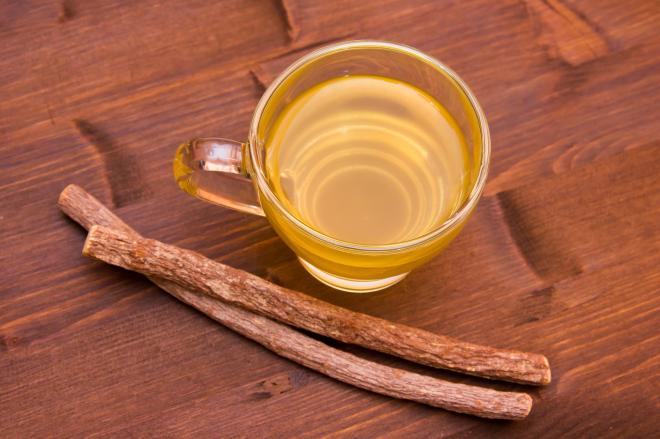 Depurare il fegato con la liquirizia