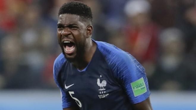 Samuel Umtiti