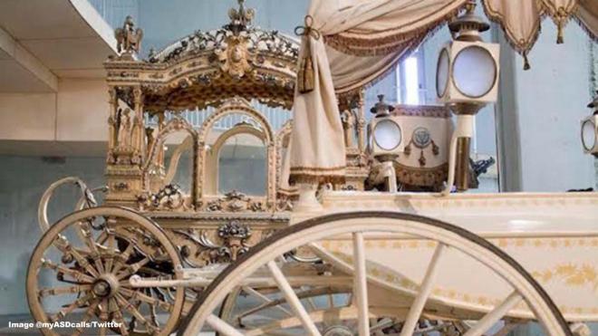 Museu de Carrosses F&uacute;nebres de Barcelona, 54.C Carrer del Litoral B-10, Barcelona, Spain