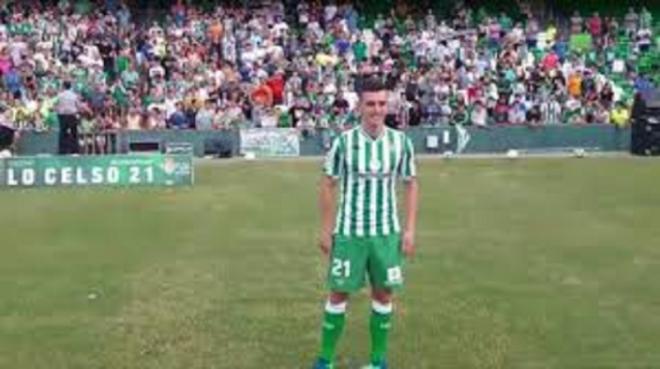 Giovani Lo Celso