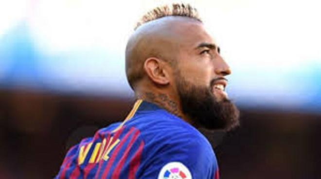 Arturo Vidal