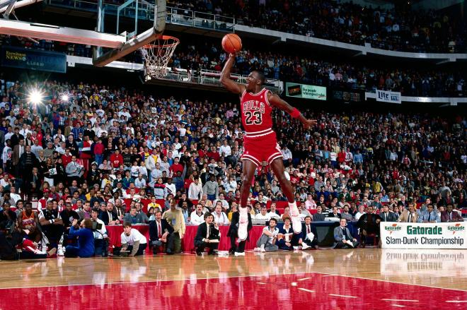 Michael Jordan (32 292 points)