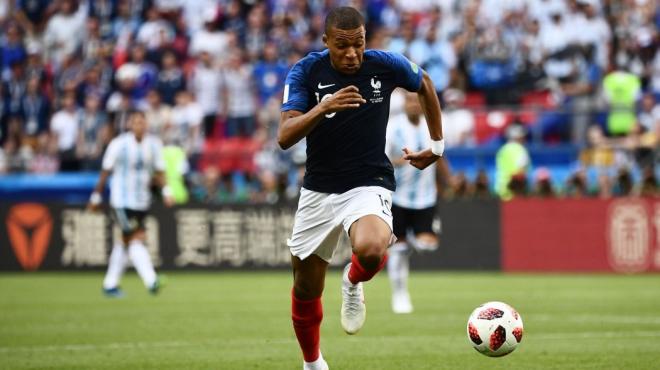 Kylian Mbapp&eacute;