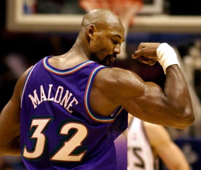 Karl Malone (36 928 points)