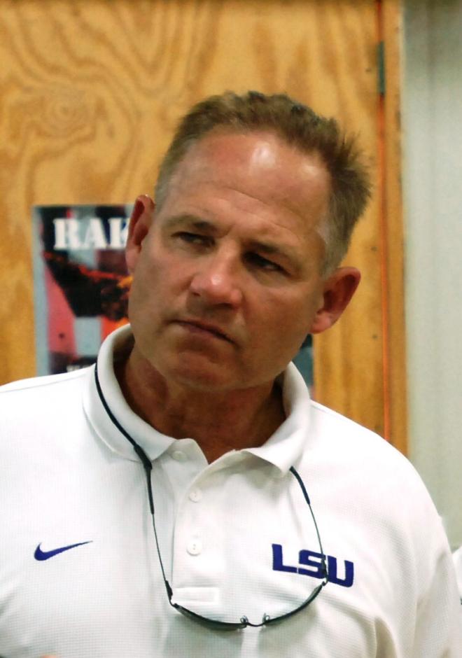 Les Miles 