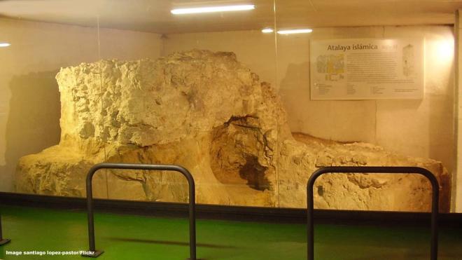 La Torre de los Huesos (The Tower of the Bones) &ndash; Calle de Bail&eacute;n, 8, Madrid, Spain