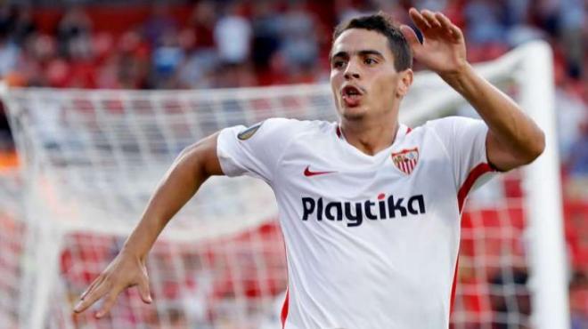 Ben Yedder/Lacazette 