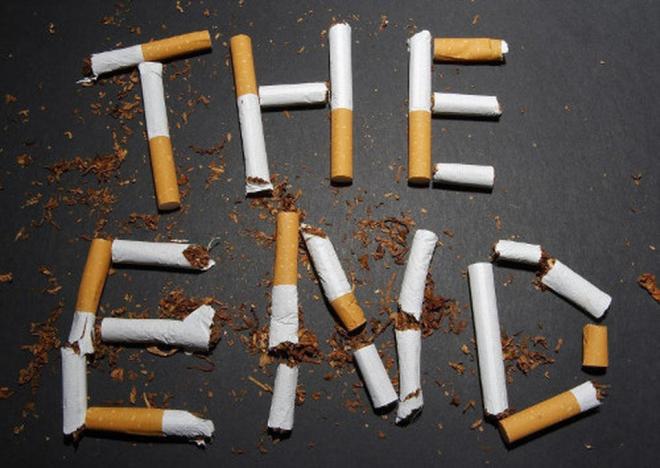 Stop al fumo