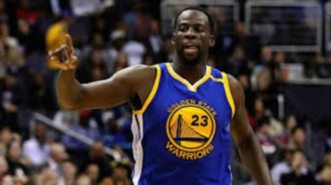 Draymond Green transparent 