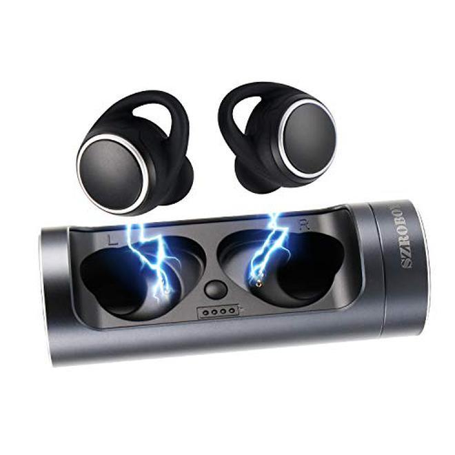 SZROBOY Bluetooth 5.0 Wireless Headphones