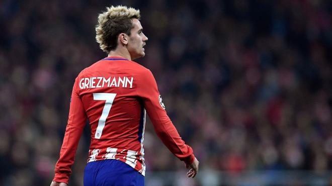 Antoine Griezmann