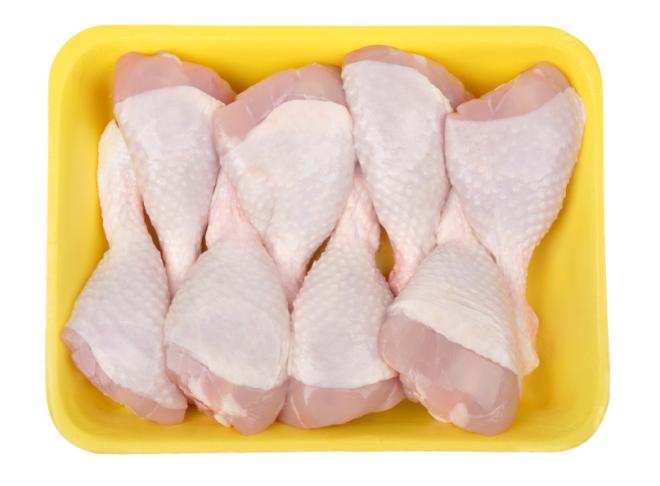 La carne di pollo