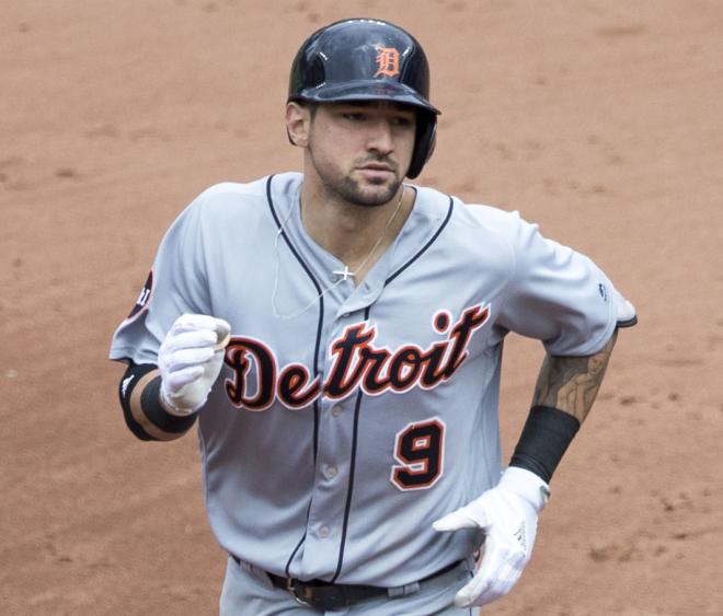 Nicholas Castellanos