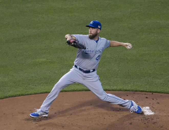 Danny Duffy