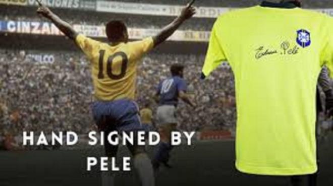 Pel&eacute; - 77 buts
