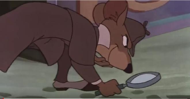 The Great Mouse Derective (1986) (Susie Harrison/ YouTube.com screen grab)