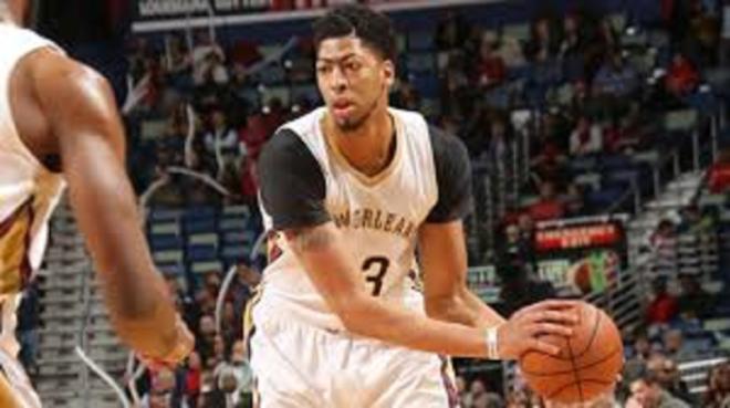 Anthony Davis guide New Orleans
