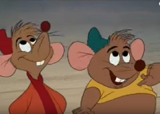 Cinderella (1950) (Image credit: waltdinesy512/ YouTube.com screen grab)