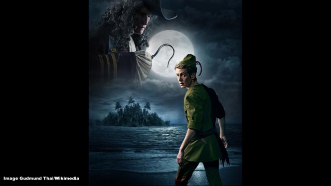 Pop into London for a panto