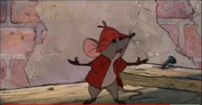Aristocats (1970) (Image credit: waltdinesy512/ YouTube.com screen grab)