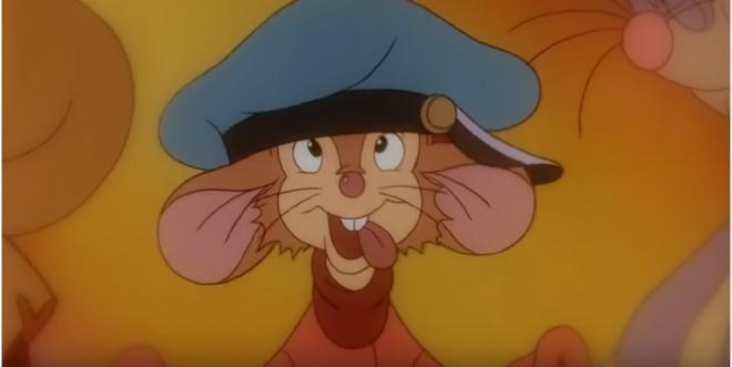 An American Tale (1928) (Image credit: GustyPL/ YouTube.com screen grab)