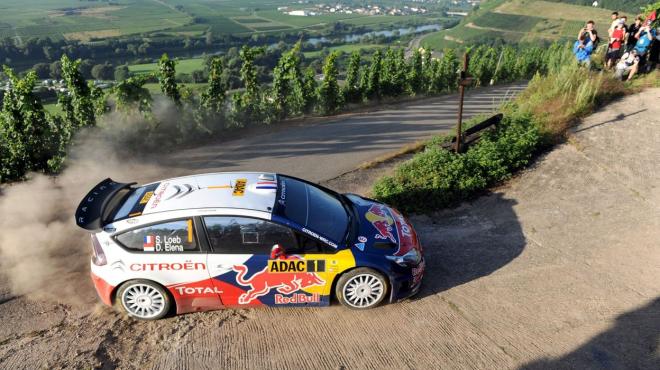 S&eacute;bastien Loeb (9 titres)