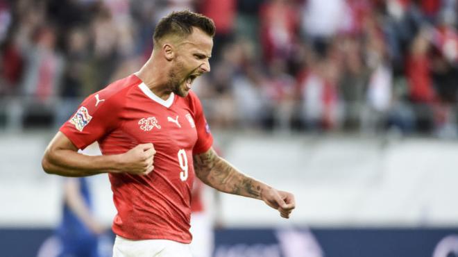 Haris Seferović (Suisse)