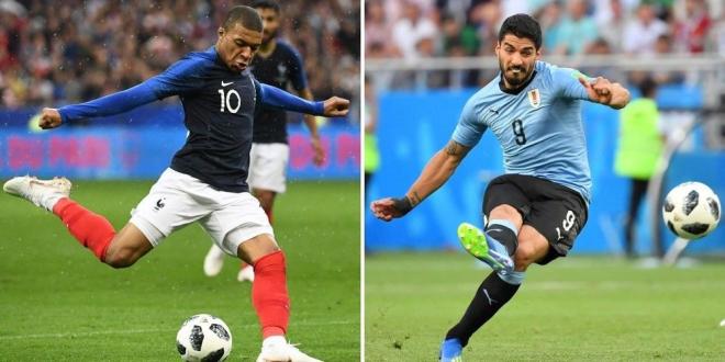 France-Uruguay (mardi 20 &agrave; 21h)