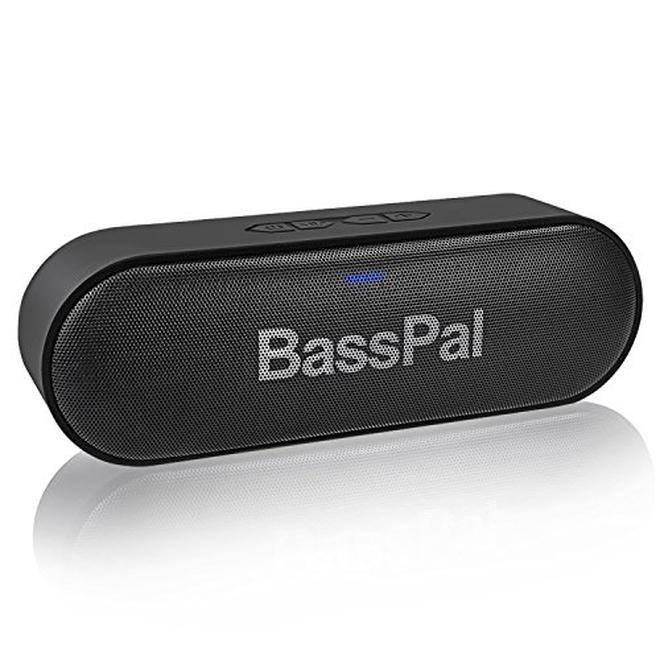 BassPal SoundRo Altoparlante Portatile Bluetooth