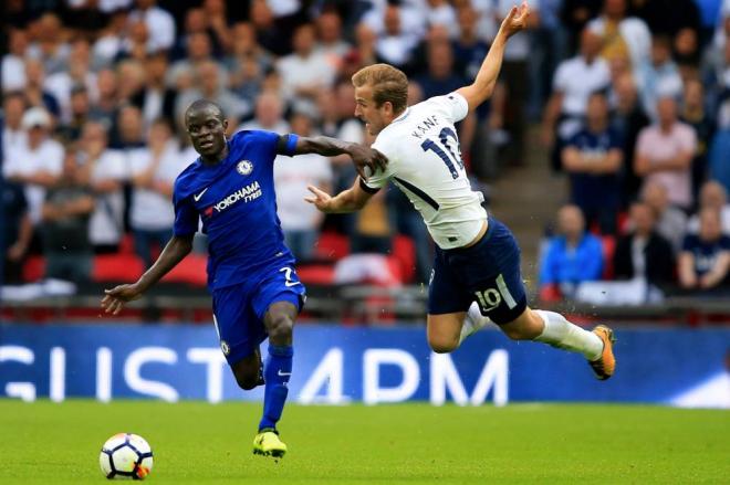  Tottenham-Chelsea (samedi 24 &agrave; 18h30)