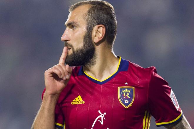 Yura Movsisyan (Arm&eacute;nie)