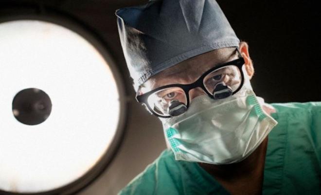 L'intervento chirurgico