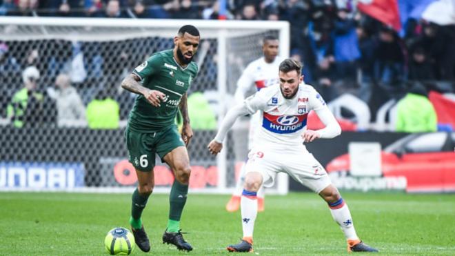 Lyon-Saint-Etienne (vendredi 23 &agrave; 21h)