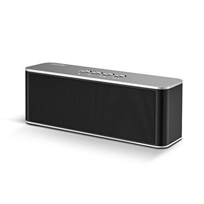 ZoeeTree S5-Altoparlante Bluetooth (Argento)