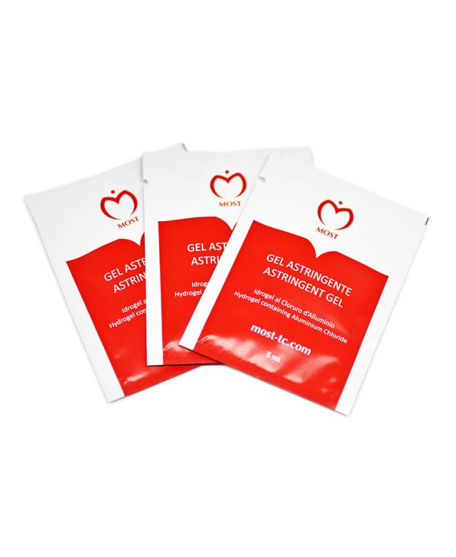 I gel astringenti
