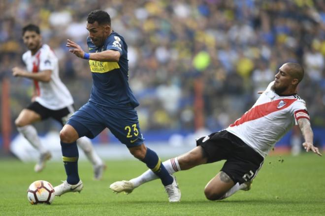 River Plate-Boca Juniors (samedi 24 &agrave; 21h)