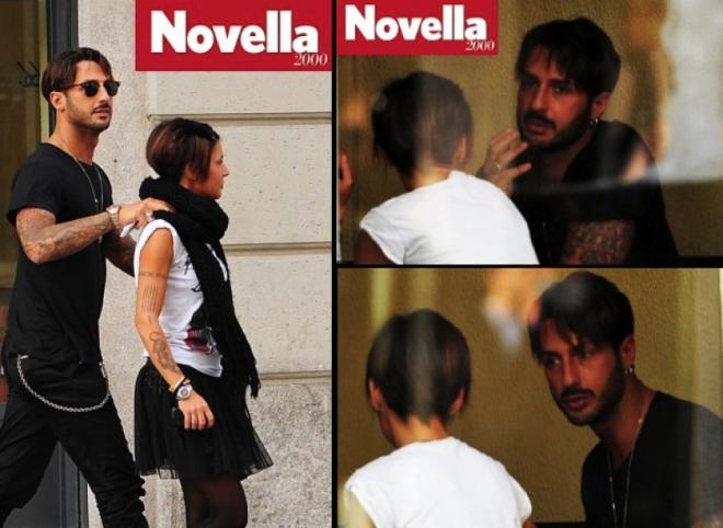 Francesca Persi, l'assistente di Fabrizio Corona